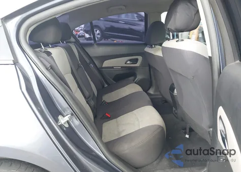 2014 Chevrolet Cruze Ls Auto from USA, damaged, VIN 1G1PA5SGXE7204508